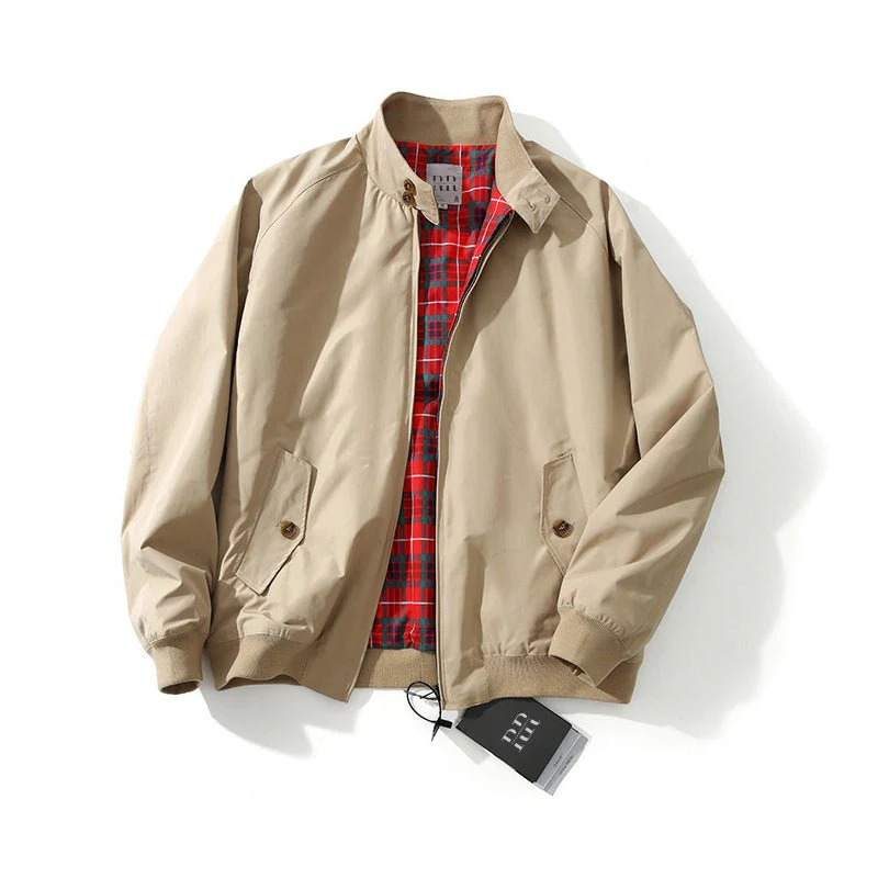 Zahir® | Marco De Luca Harrington Jacket - Image 3