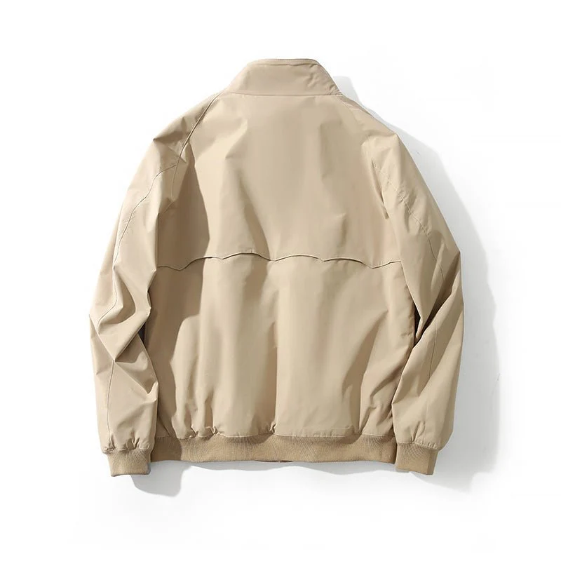 Zahir® | Marco De Luca Harrington Jacket - Image 6