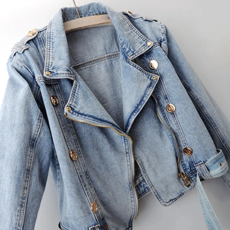Zane® | Classic Denim Jacket - Image 3