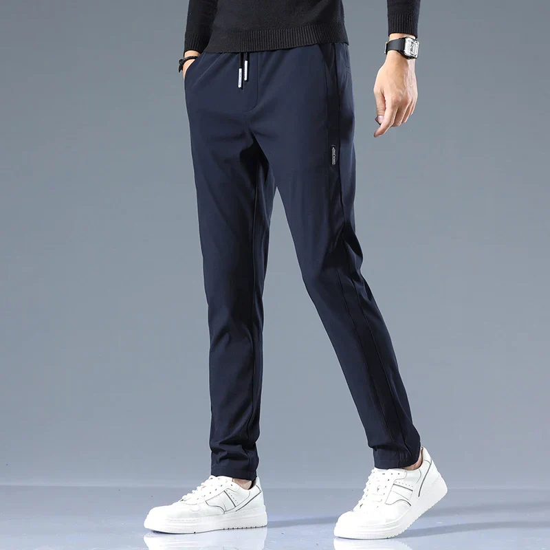 Zayn | Elegant Slim Fit Pants - Image 5