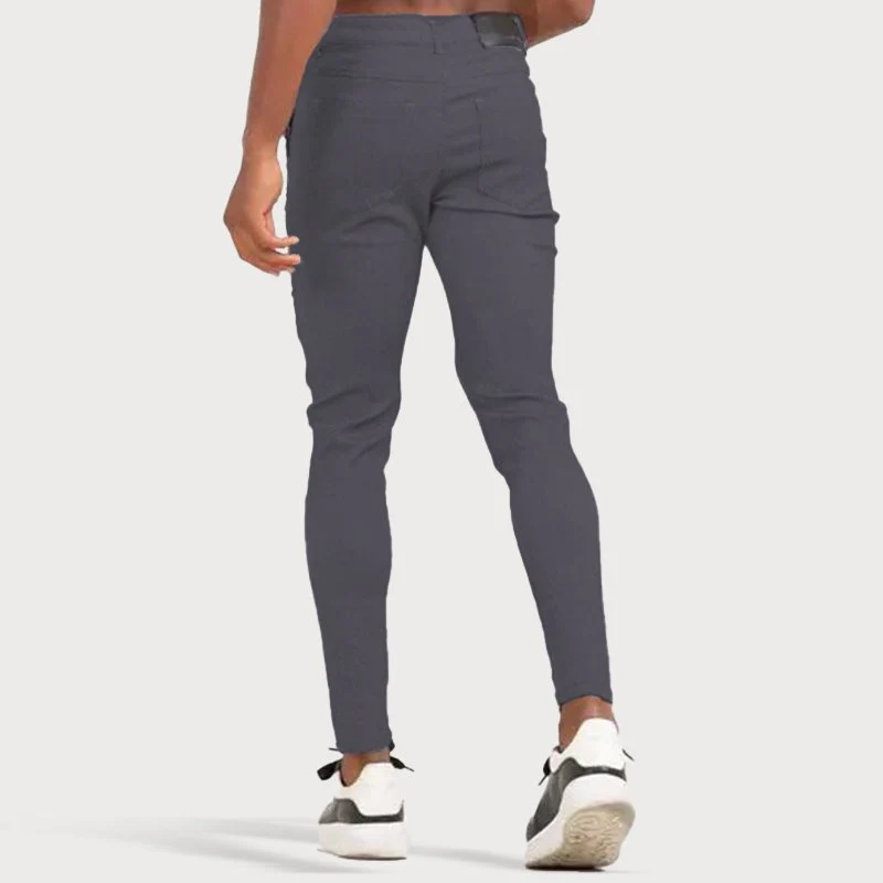 Zenón® | Uncomplicated And Trendy   Trousers - Image 2
