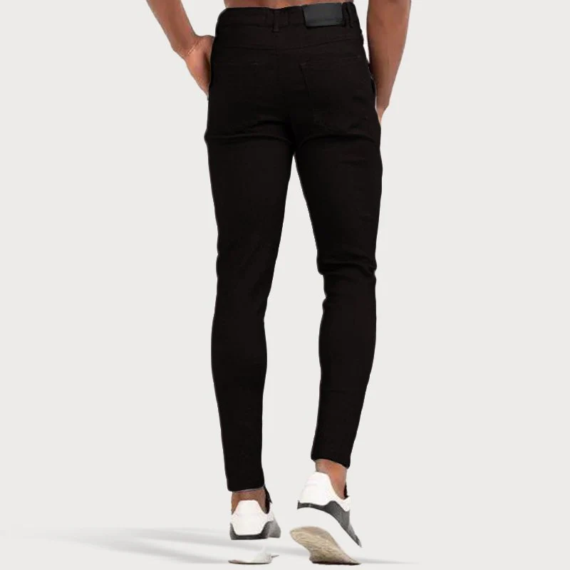 Zenón® | Uncomplicated And Trendy   Trousers - Image 3