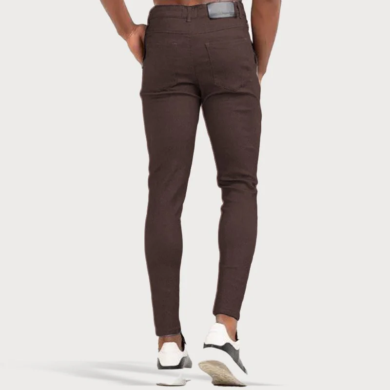 Zenón® | Uncomplicated And Trendy   Trousers - Image 5
