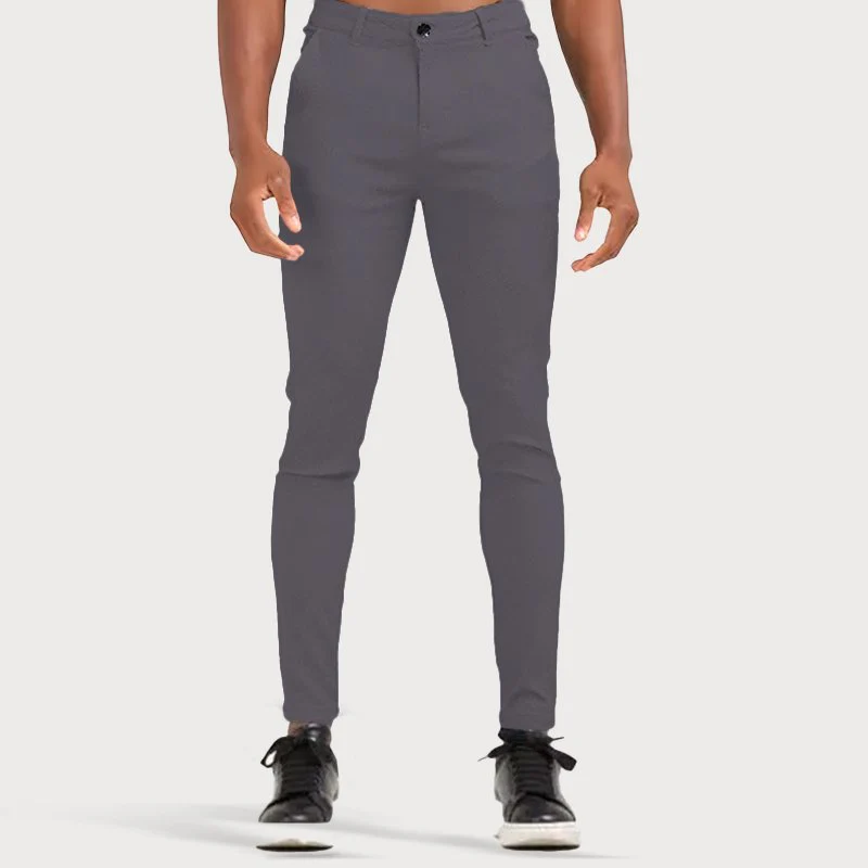 Zenón® | Uncomplicated And Trendy   Trousers - Image 8