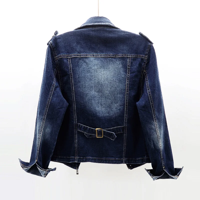 Zephyr® | Casual Denim Jacket - Image 2
