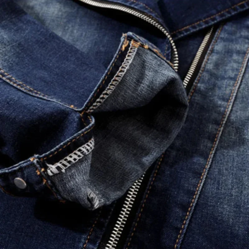 Zephyr® | Casual Denim Jacket - Image 3