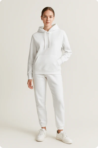 Zian | Comfortable hoodie and sweatpants set - Image 14