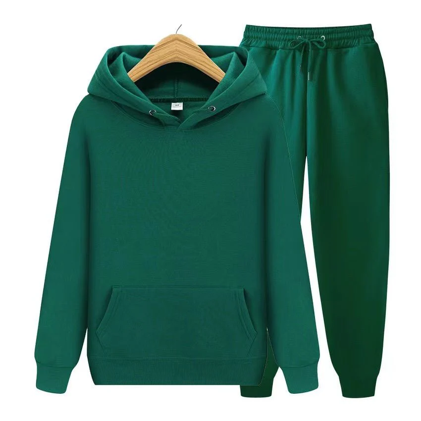 Zian | Comfortable hoodie and sweatpants set - Image 2