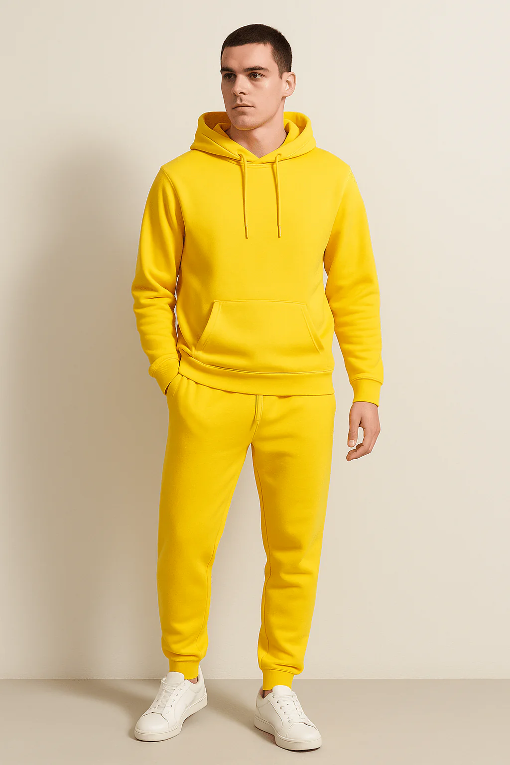 Zian | Comfortable hoodie and sweatpants set - Image 20
