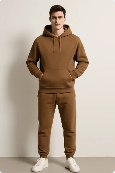 Zian | Comfortable hoodie and sweatpants set - Image 22