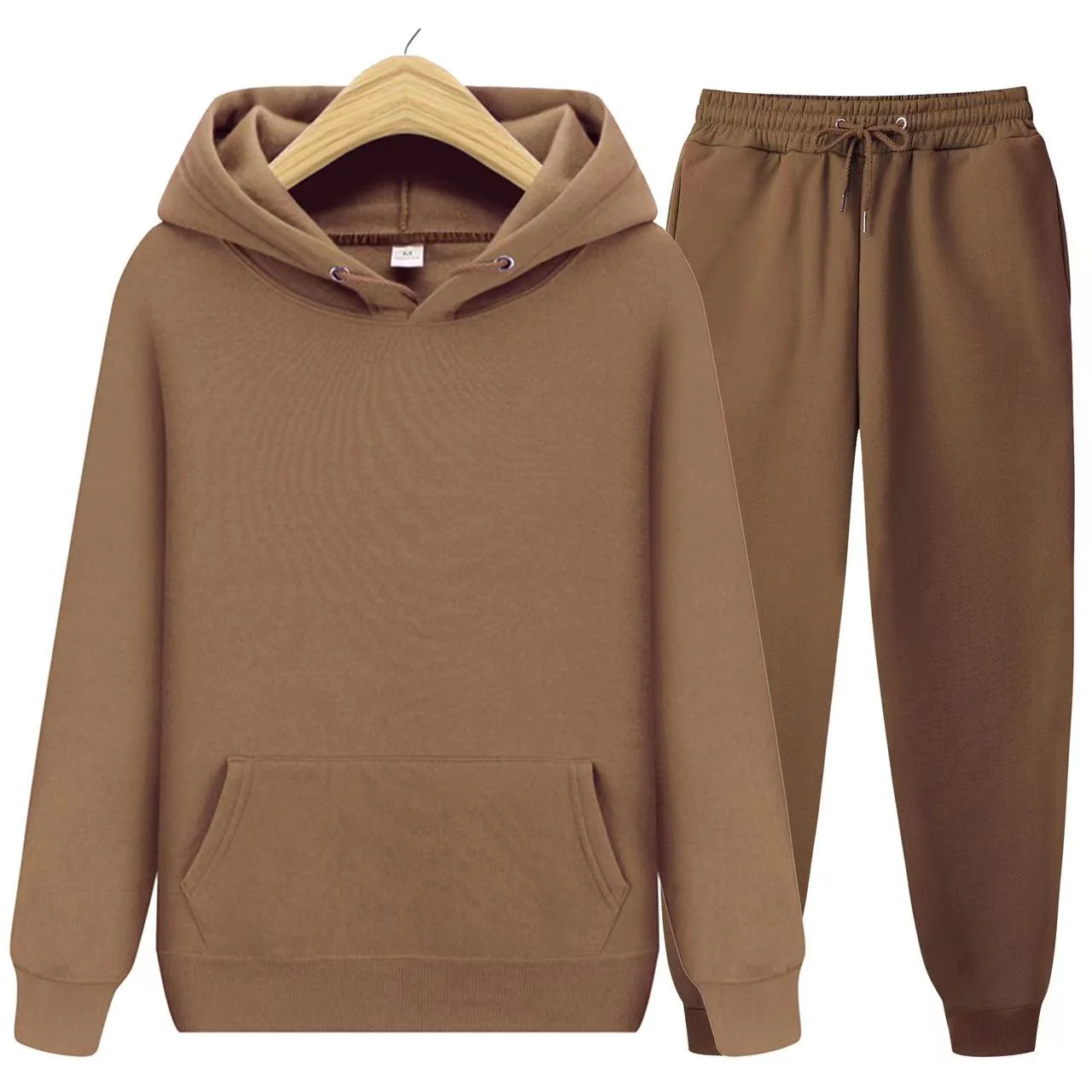 Zian | Comfortable hoodie and sweatpants set - Image 24
