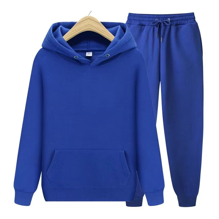 Zian | Comfortable hoodie and sweatpants set - Image 29