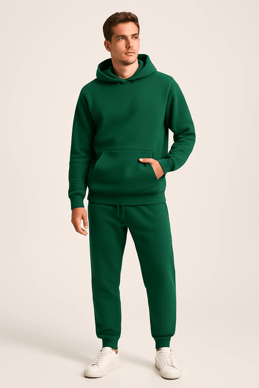 Zian | Comfortable hoodie and sweatpants set - Image 32