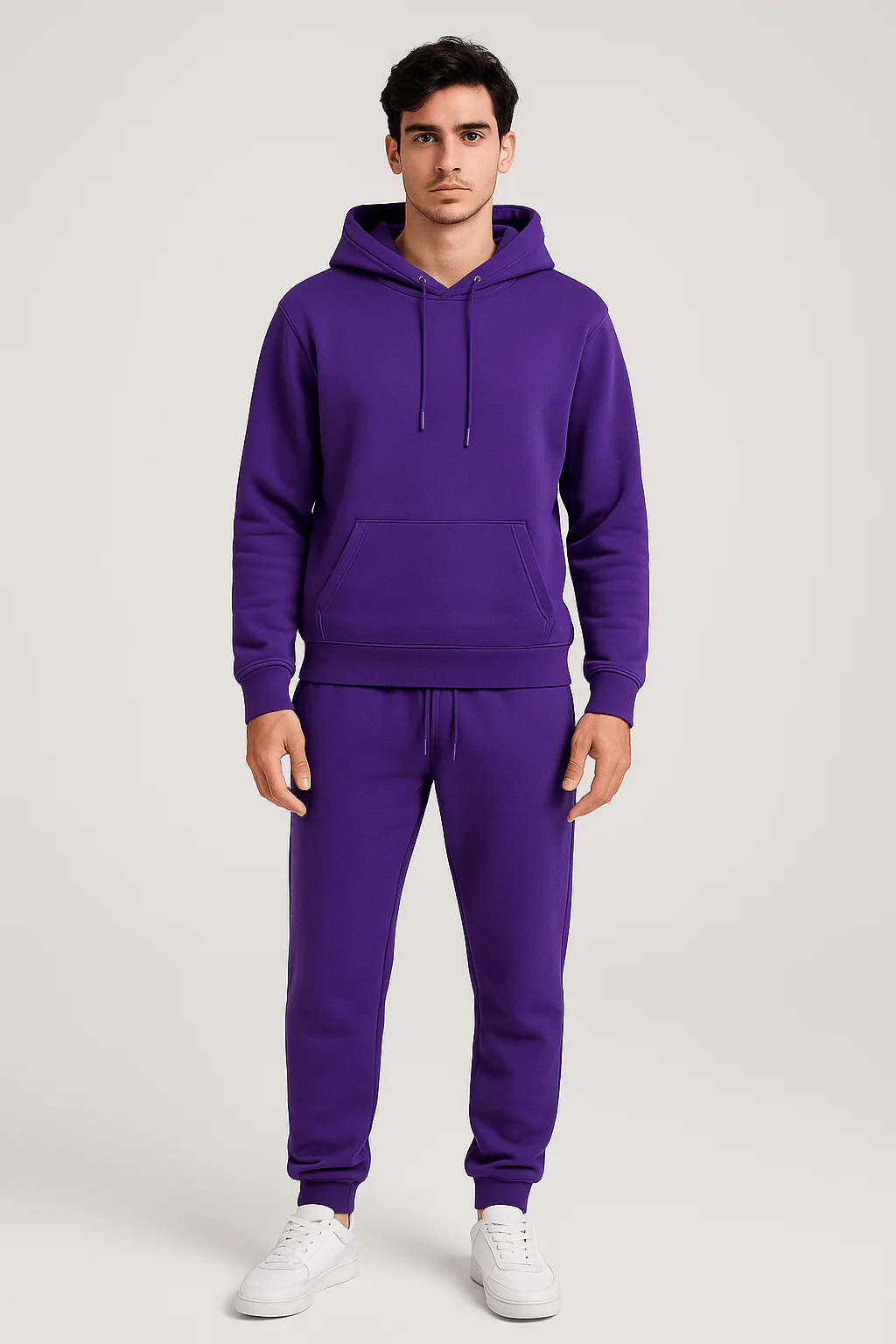 Zian | Comfortable hoodie and sweatpants set - Image 9